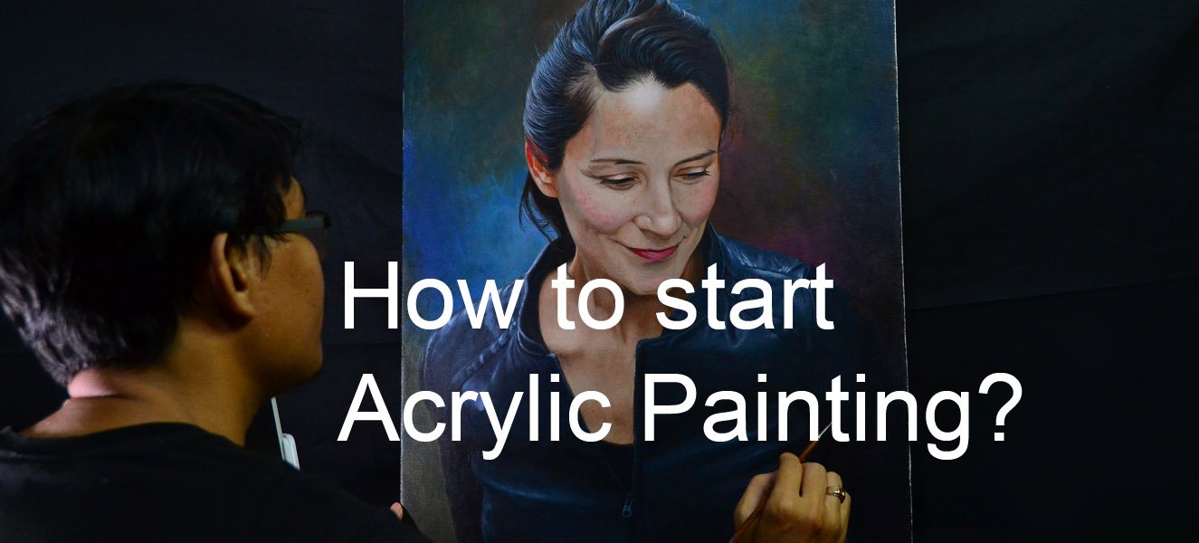 Introduction to Acrylic Painting